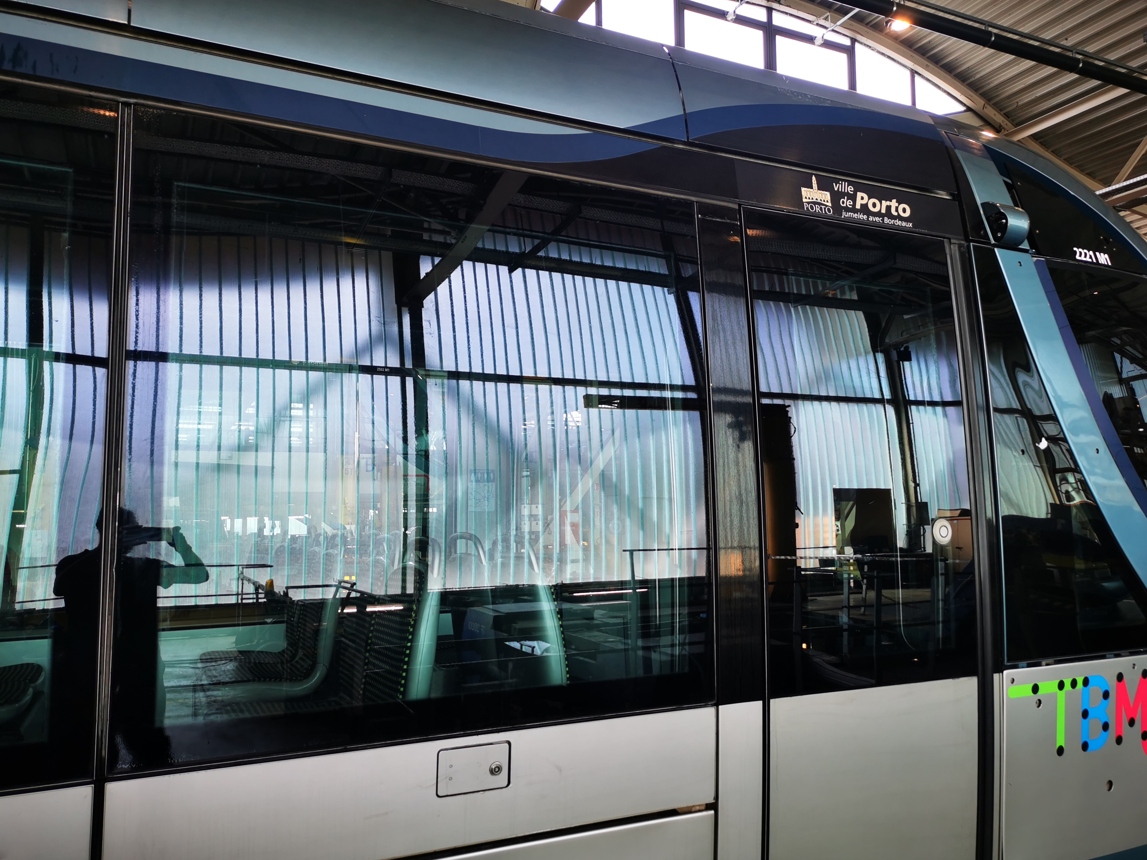 Des capteurs de températures installés à bord des rames ont permis de mesurer les écarts de température. Des capteurs de températures installés à bord des rames ont permis de mesurer les écarts de température.