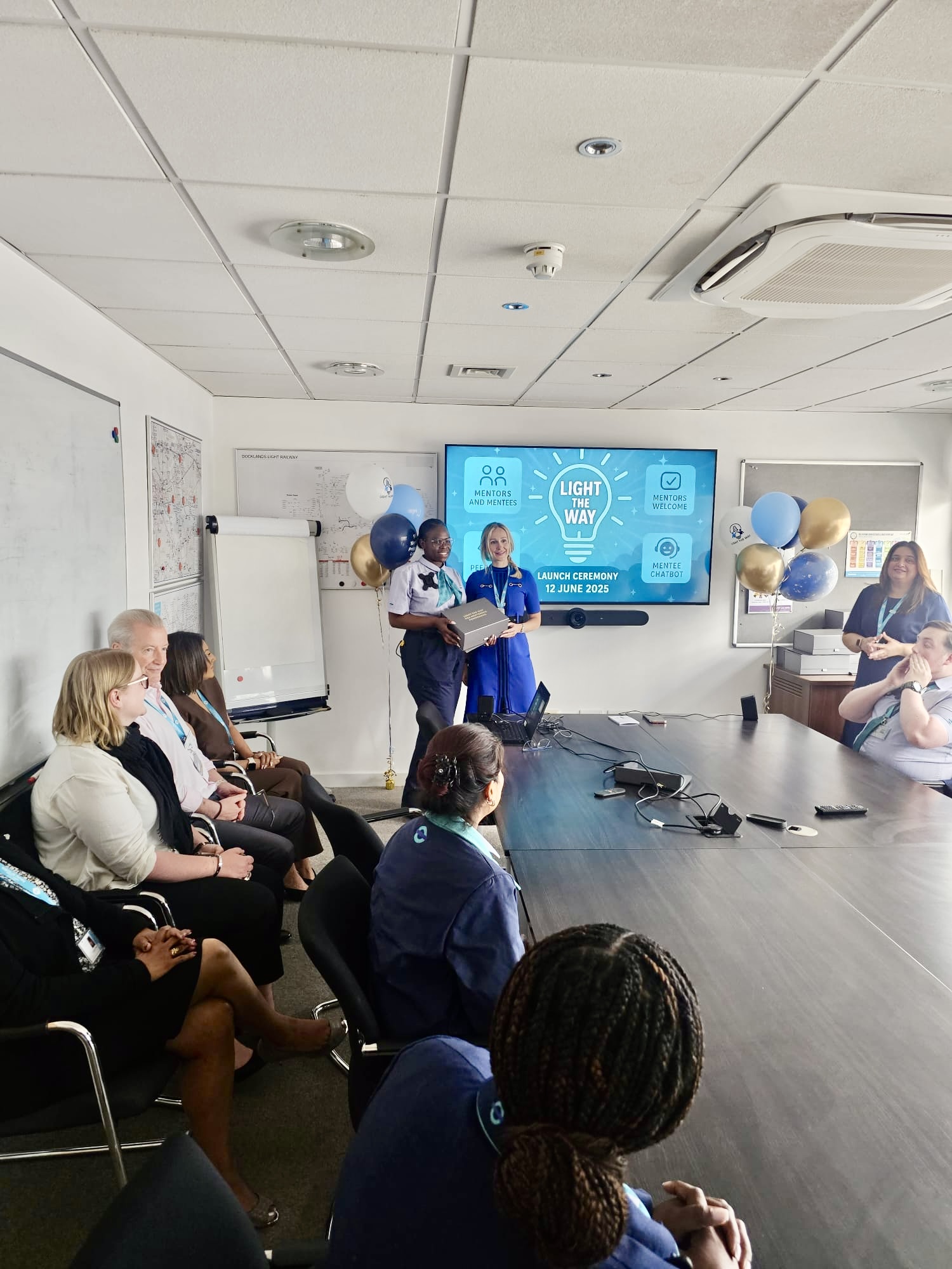 With Light the Way, AI-powered learning becomes a natural part of employee development.