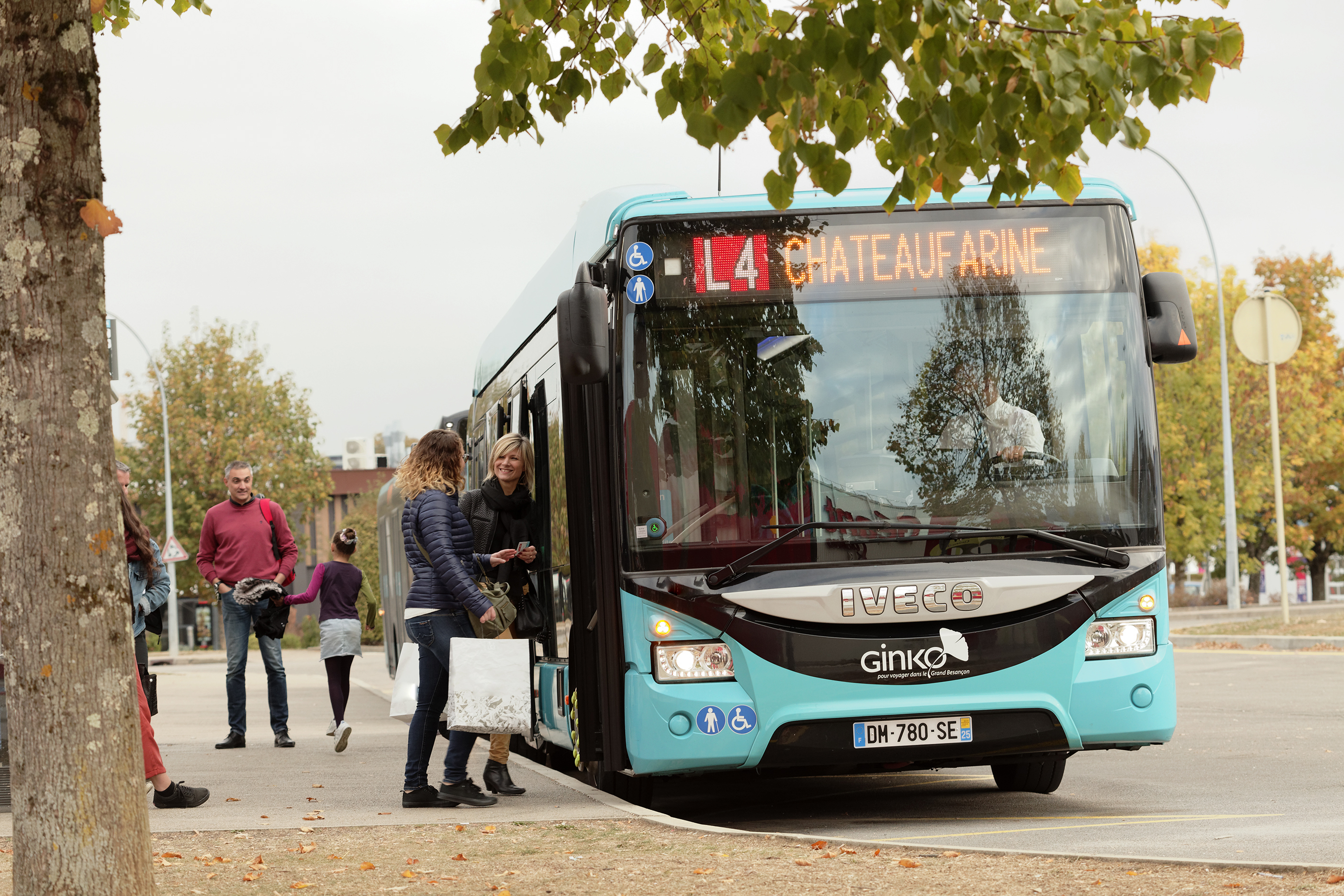 Engager les conducteurs dans une démarche d'ecoconduite avec Kap green à Besançon.