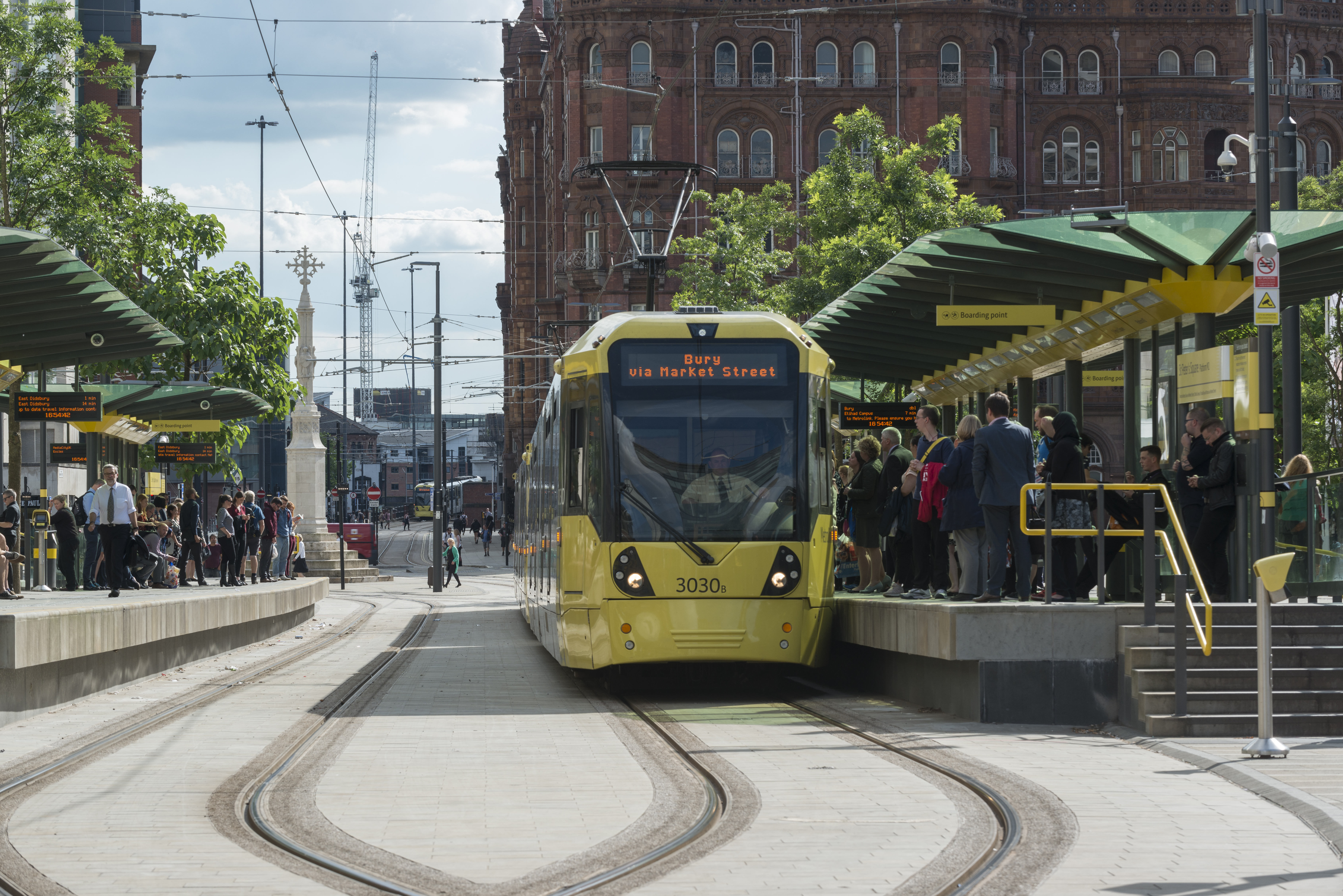 Extending the infrastructure life cycle offset an estimated £24 million in replacement costs. Extending the infrastructure life cycle offset an estimated £24 million in replacement costs.