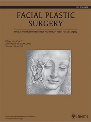 facial plastic surgery book