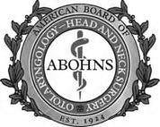 American Board of Head & Neck Surgery logo