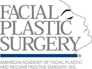American Academy of Facial Plastic and Reconstructive Surgery logo
