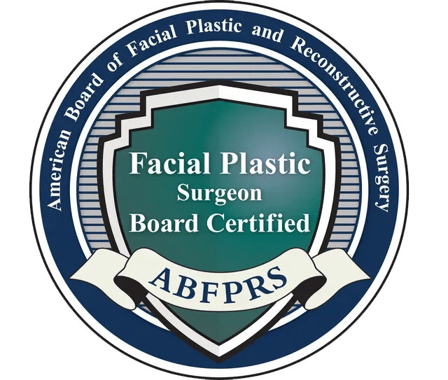 american board of facial plastic and reconstructive surgery logo