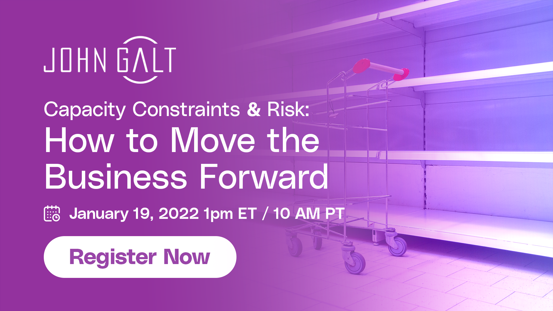 Capacity Constraints & Risk: How to Move the Business Forward  Thumbnail