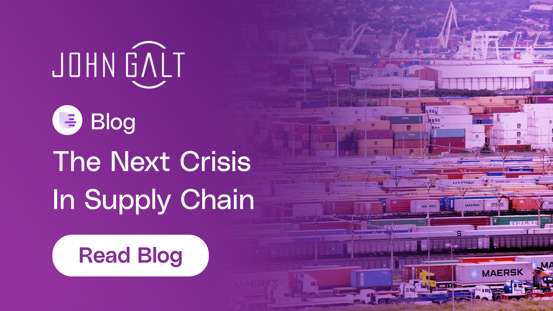 The Next Crisis in Supply Chain Thumbnail