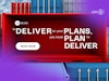 To Deliver on Your Plans, You Must Plan to Deliver
