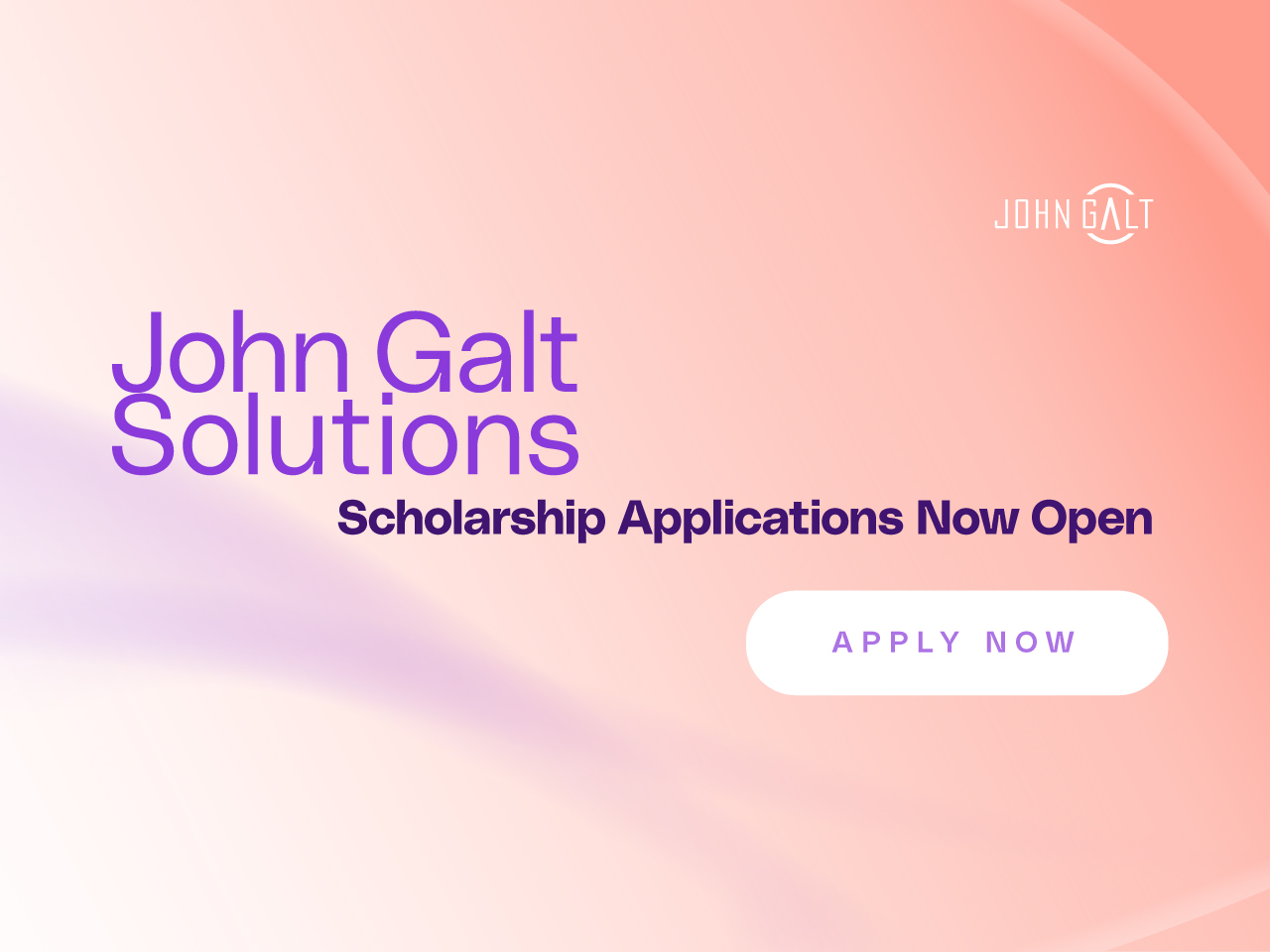 John Galt Solutions’ Scholarship for Future Supply Chain Leadership Now Accepting Applications through June 3, 2022 Thumbnail