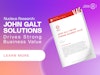 John Galt Drives Strong Business Value - Nucleus Report