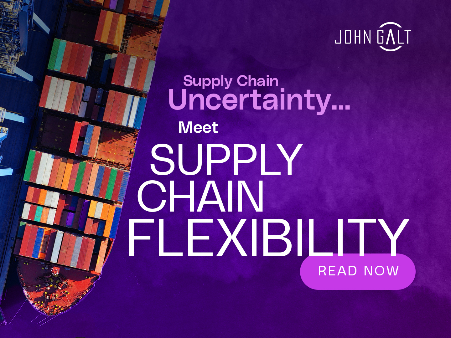 Supply Chain Uncertainty…Meet Supply Chain Flexibility Thumbnail