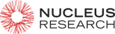 Nucleus Research Nucleus Research Logo