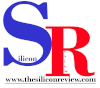 Silicon Review Logo