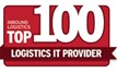 Top 100 Logistics IT Provider Logo