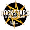 Rockstars of Supply Chain Logo