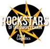 Rockstars of Supply Chain Rockstars of Supply Chain Logo