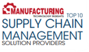 Manufacturing Top 10 SCM Manufacturing Top 10 SCM Logo