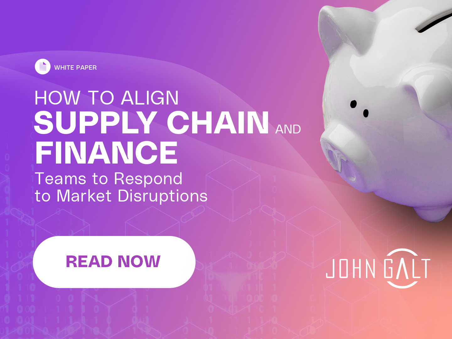 How to Align Supply Chain and Finance Teams to Respond to Market Disruptions Thumbnail