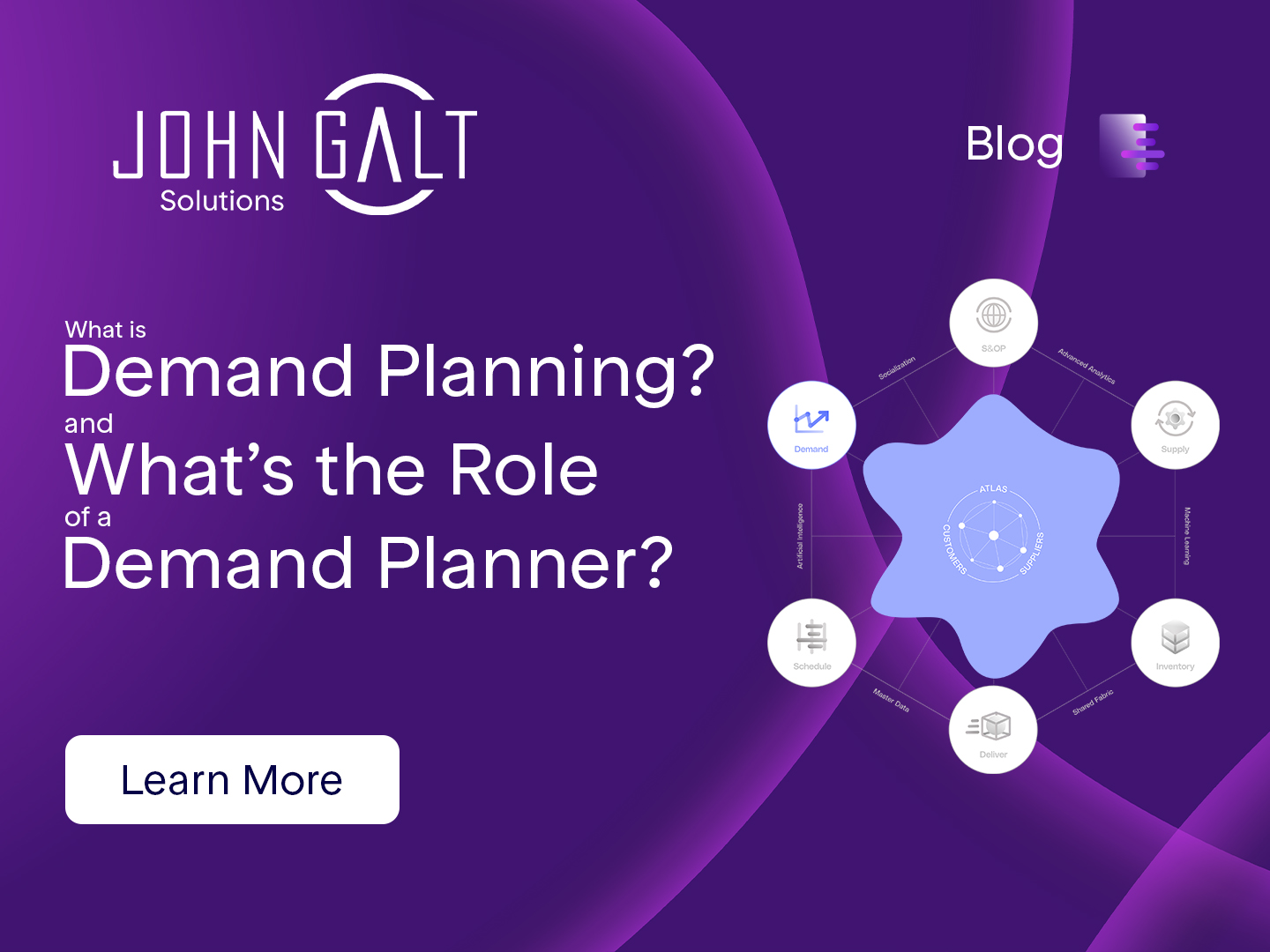 What is Demand Planning? And what's the role of a demand planner?