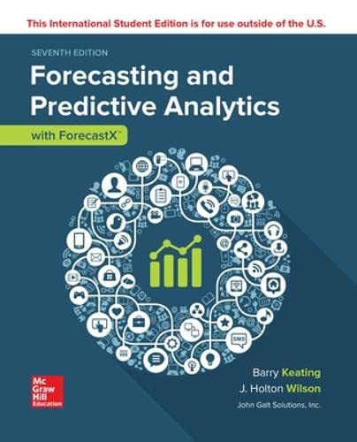 Forecasting and Predictive Analytics with Forecast X Thumbnail