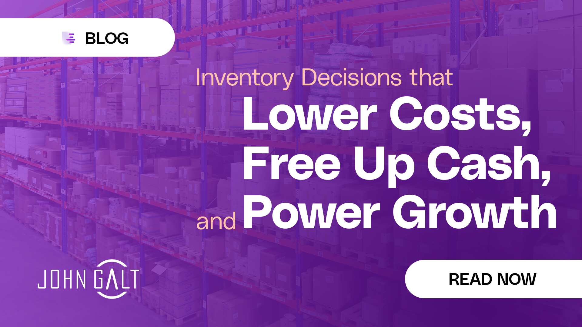 Inventory Decisions that Lower Costs, Free Up Cash, and Power Growth Thumbnail