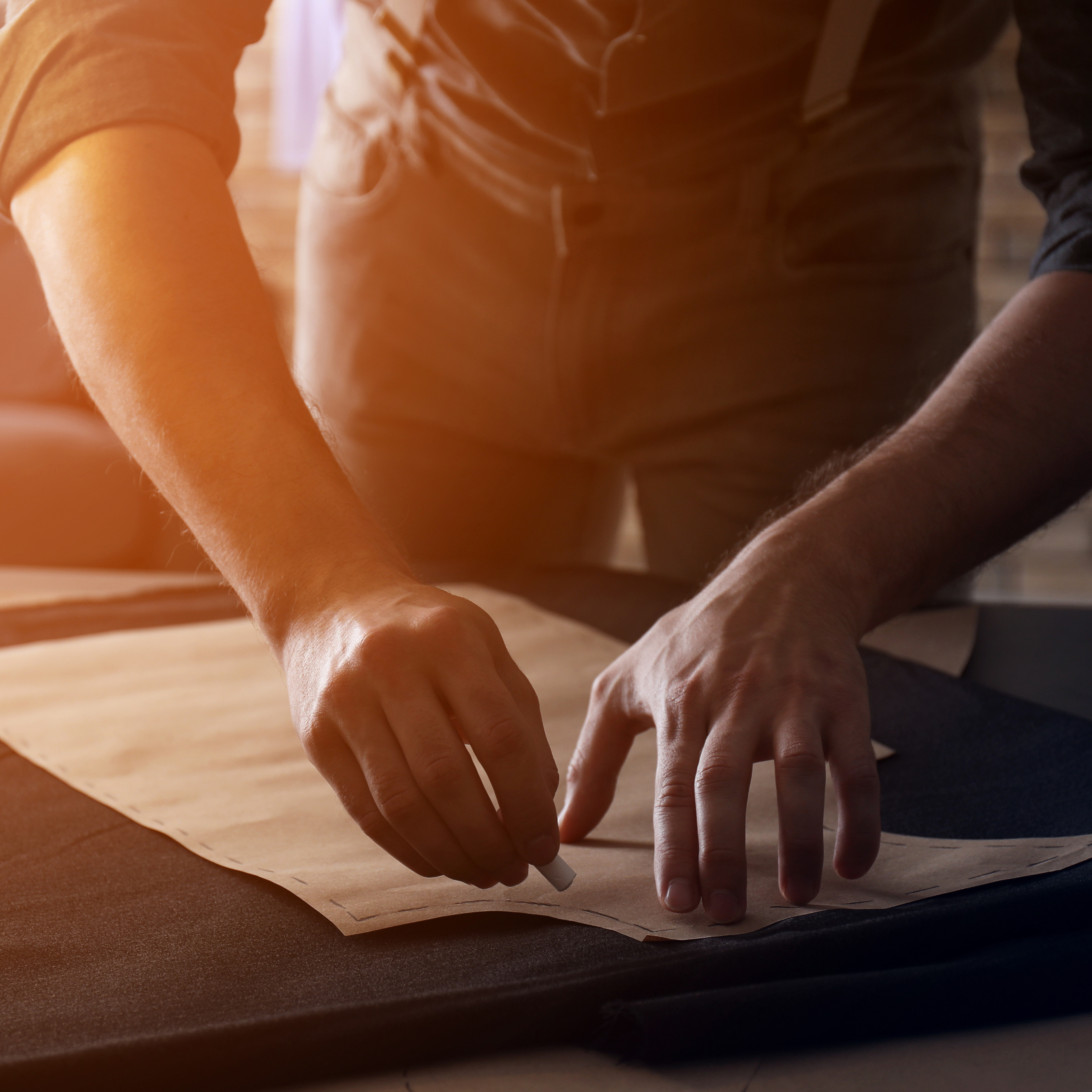 Apparel & Footwear Industry Supply Chain