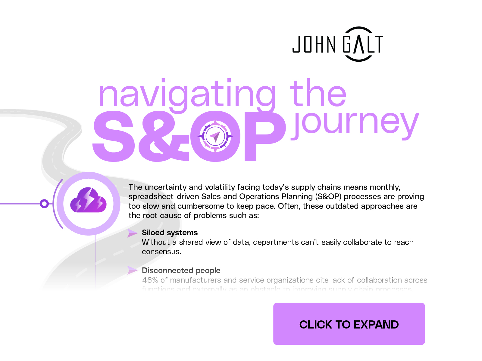 A Visual Guide to Navigate the S&OP Journey Thumbnail
