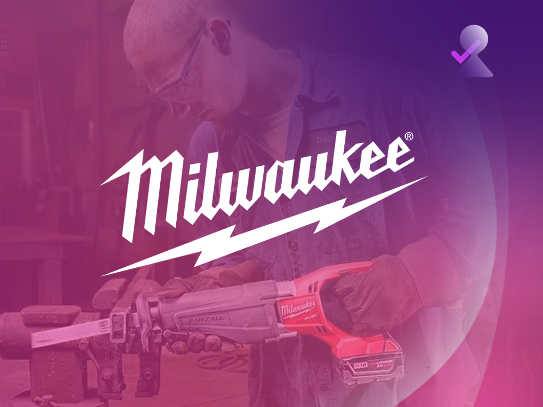 Milwaukee Tools Case Study