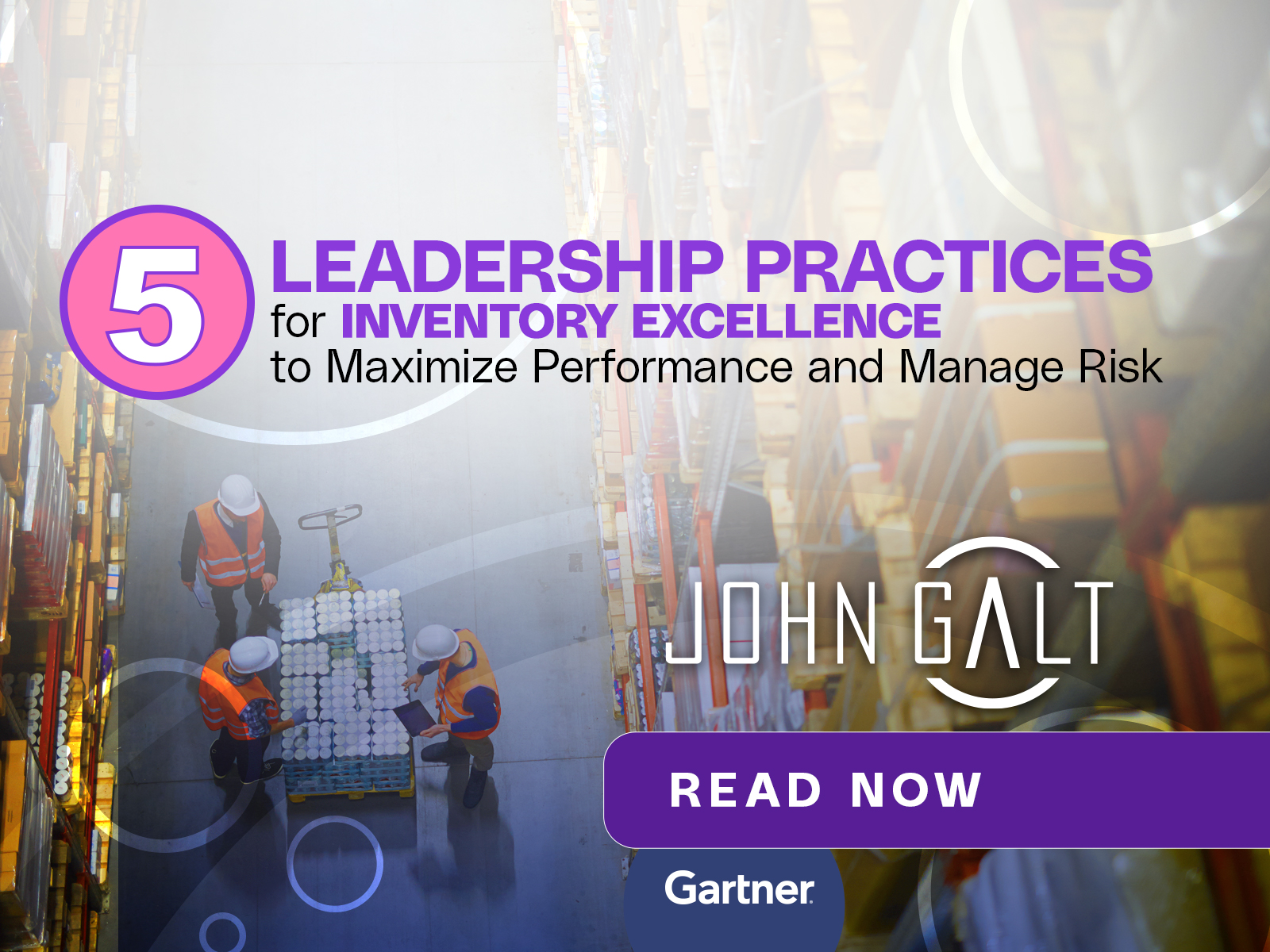 5 Leadership Practices for Inventory Excellence to Maximize Performance and Manage Risk Thumbnail
