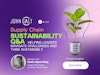 Supply Chain Sustainability Q&A: Helping Leaders Navigate Challenges and Think Sustainably Thumbnail