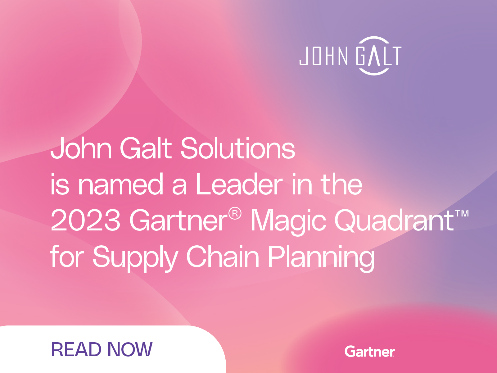 2023 Gartner® Magic Quadrant™ for Supply Chain Planning Thumbnail