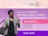 Insights from Carla Harris: How to Be an Impactful, Influential Leader in Today's Supply Chain Environment Thumbnail