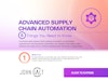 Advanced Supply Chain Automation: 5 Things You Need to Know Thumbnail