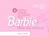 5 Supply Chain Lessons the Barbie Movie Can Teach Us Thumbnail