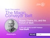 Book Discussion-The Magic Conveyor Belt. Supply Chains AI and the Future of Work Thumbnail