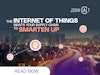 The Internet of Things Wants Your Supply Chain to Smarten Up
