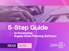 5-Step Guide to Purchasing Supply Chain Planning Software Thumbnail