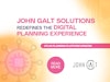 John Galt Solutions Redefines the Digital Planning Experience Thumnail