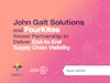 John Galt Solutions & FourKites Reveal Partnership to Deliver End-to-End Supply Chain Visibility Thumbnail