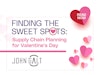 Finding the Sweet Spots: Supply Chain Planning for Valentine’s Day Thumbnail