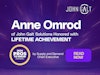 Anne Omrod Honored with 2024 Lifetime Achievement Pros to Know Award by Supply and Demand Chain Executive Thumbnail