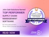 John Galt Solutions Named Top Performer in the Winter 2024 Supply Chain Management Software Customer Success Report Thumbnail