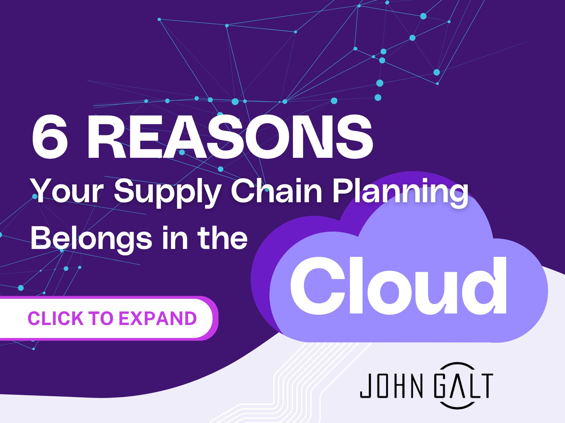 6 Reasons Your Supply Chain Planning Belongs in the Cloud Thumbnail