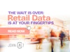 The Wait is Over - Retail Data is at Your Fingertips Thumbnail