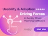 Usability and Adoption: Driving Forces in Supply Chain Planning Software Thumbnail