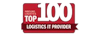 Top 100 Award Logo