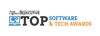 Top Software & Tech Award Logo