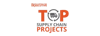 Top Supply Chain Projects Award Logo