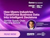 Transforming Data to Accelerate Supply Chain The Myers Industries Journey Presented at Gartner Supply Chain Planning Summit 2024 thumbnail
