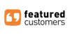 Featured Customers Award Logo
