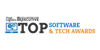 Top Software & Tech Award Logo